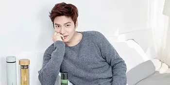 Ambil Peran Beda di Drama Bareng Jun Ji Hyun, Lee Min Ho Nervous