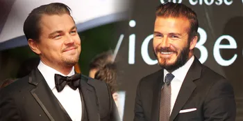 Ambisi Terpendam Leonardo DiCaprio, Jadi David Beckham