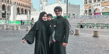 Ameena Sakit di Tanah Suci, Atta Halilintar Ungkap Kondisi Kesehatan Anak Tercintanya