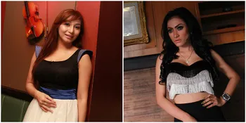 Amel Alvi Ancam Baby Margaretha Lewat Sosial Media