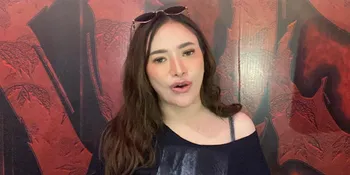 Amel Alvi Ungkap Kebiasaan Unik Bareng Gibran Marten Saat Syuting Film 'LORONG KOST'