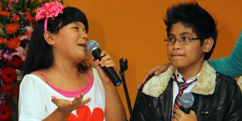 Amel Carla Jatuh Hati Dengan Penyanyi Remaja Odi Kakisina?