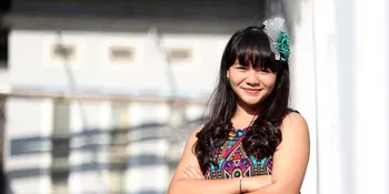 Amel Carla Kini Jadi 'Syahrini' KW Super?