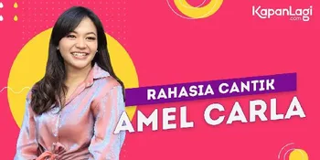 Amel Carla Makin Cantik &#38; Tirus, Lakukan Oplas?