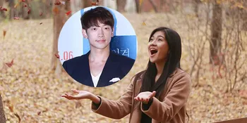 Amelia Tantono Girang Abis Saat Dapat 'Kado' Manis Dari Rain Oppa