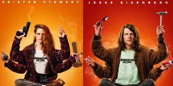 'AMERICAN ULTRA' Ungkap Siapa Kekasih Kristen Stewart Sebenarnya