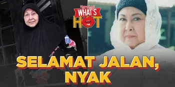 Aminah Cendrakasih Meninggal Dunia, Keluarga Si Doel Berduka