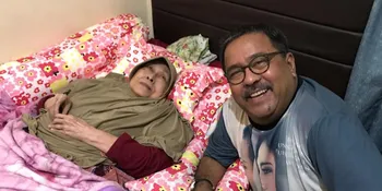 Aminah Cendrakasih Meninggal Dunia, Rano Karno dan Suty Karno Berduka
