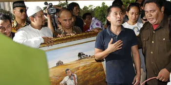 Aming: Permainan Biola Lukman Sardi Sudah Seperti Ayahnya