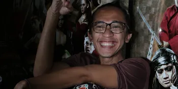 Aming Terkena Tabrakan Beruntun, Korban Meninggal di Tempat