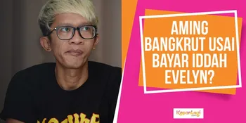 Aming Ungkap Evelyn Kurang Mengerti Keadaan Ekonominya