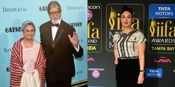 Amitabh Bachchan &#38; Istri Akan Hadir Dalam 'Rumah Tangga' Kareena