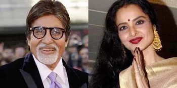 Amitabh Bachchan Akan Adu Akting Lagi Dengan Rekha