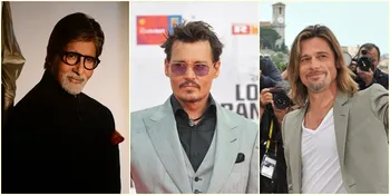 Amitabh Bachchan Ditawari Peran di Film Milik Johnny Depp?