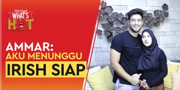 Ammar Zoni &#38; Irish Bella Akan Segera Kunjungi Makam Anak