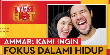 Ammar Zoni &#38; Irish Bella Mundur Dari Dunia Entertainment?