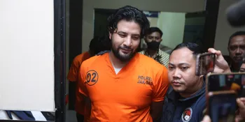 Ammar Zoni Akhirnya Buka Suara Usai Tertangkap Kedua Kalinya, Ungkap Alasan Pakai Narkoba Lagi