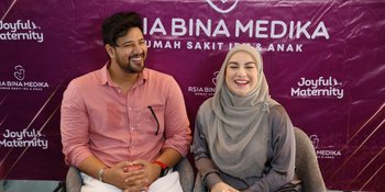 Ammar Zoni dan Irish Bella Dibuat Panik Lantaran Bayinya Tak Langsung Menangis Ketika Lahir, Ternyata Ini Penyebabnya