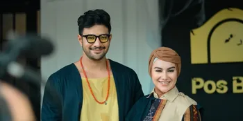 Ammar Zoni dan Irish Bella Turun Tangan Lakukan Aksi Galang Dana Demi Bantu Korban Kebakaran Flores