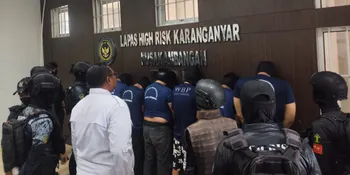 Ammar Zoni Dipindah ke Nusakambangan, Penjara dengan Keamanan Paling Ketat se-Indonesia