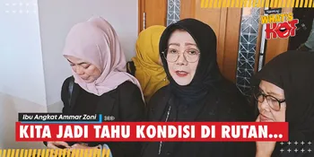 Ammar Zoni Dituntut 9 Tahun Penjara, Ibu Angkat Ingatkan Bahaya Narkoba