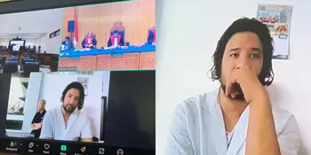 Ammar Zoni Divonis 3 Tahun Penjara dan Denda 1 Miliar Terkait Kasus Narkoba