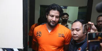 Ammar Zoni Dua Kali Ditangkap Karena Narkoba, Ayah: Selalu Om Tekankan Untuk Berubah, Sadar Lagi