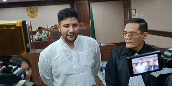 Ammar Zoni Ganti Pengacara Usai Divonis 7 Tahun Penjara
