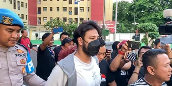 Ammar Zoni Ingin Pertahankan Rumah Tangganya dengan Irish Bella, Alasannya Karena Anak