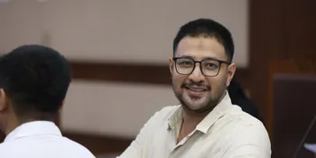 Ammar Zoni Klarifikasi Soal Minta Tolong Dibuatkan Mie, Hadirkan Saksi