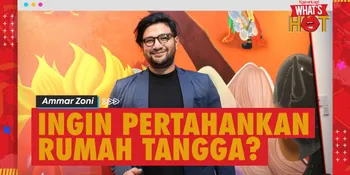 Ammar Zoni Pilih Latihan Boxing Daripada Hadir Di Sidang Perceraian Dengan Irish Bella?