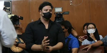 Ammar Zoni Resmi Ajukan Banding Usai Diputus Cerai dari Irish Bella