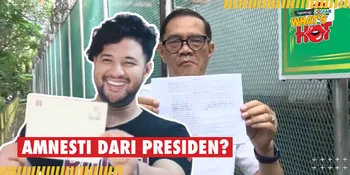 Ammar Zoni Segera Keluar Dari Penjara Hanya Dalam Beberapa Bulan Saja?