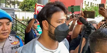 Ammar Zoni Semakin Religius di Dalam Tahanan, Rajin Salat dan Puasa Senin Kamis