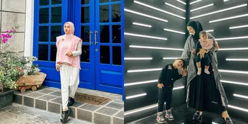 Ammar Zoni Terjerat Narkoba Kedua Kalinya, Ini 7 Potret Tegar Irish Bella yang Tetap Aktif Bikin Konten