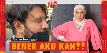 Ammar Zoni Terjerat Narkoba Lagi – Momen Haru Pernikahan Adiba Khanza