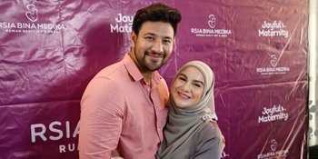 Ammar Zoni: Wajah Anak Kedua Perpaduan Dari Paras Putri Kembar yang Telah Meninggal Dunia