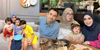 Amy Qanita Akui Sering &#34;Penyelewengan&#34; Saat Jaga Cucu: Lily Suka Nastar, Gigi Gak Bolehin