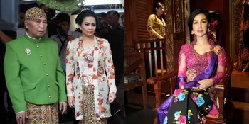 Amy Qanita dan Rita Amilia, Ibu Cantik Raffi dan Nagita Slavina
