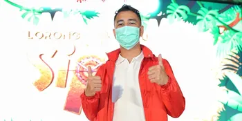 Amy Qanita Dikabarkan Terpapar Covid-19, Raffi Ahmad: Sudah Sehat
