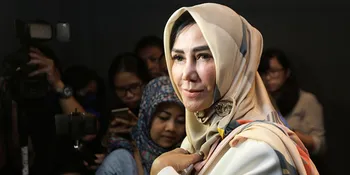 Amy Qanita Tunda Pulang ke Bandung Demi Film Raffi dan Rafathar