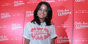 Amyra Jessica Luwes Perankan Wanita Tuna Susila