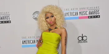 'Anaconda' Nicki Minaj Bocor di Dunia Maya, Mau Dengar?