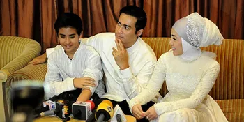 Anak Adjie Pangestu Bingung Panggil Bella Shofie