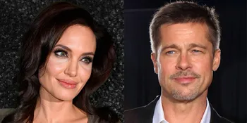 Anak-Anak Angelina Jolie Rayakan Father's Day Bersama Brad Pitt