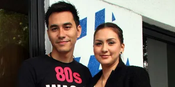 Anak-Anak Darius Sinathrya - Donna Agnesia Biasa Ditinggal