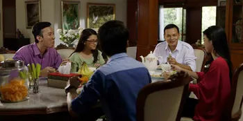 Anak-Anak Jokowi Disertakan Dalam 'JOKOWI ADALAH KITA'