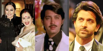 Anak-Anak Seleb Bollywood Ini 'Kembaran' Orang Tuanya