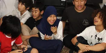 Anak-Anak Uje Tak Nyaman Bermain Sinetron