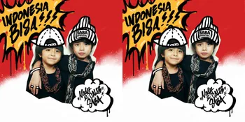 Anak-anak Verlita Evelyn Berharap Lagu Perdananya &#8216;Indonesia Bisa&#8217; Didengar Oleh Presiden Jokowi